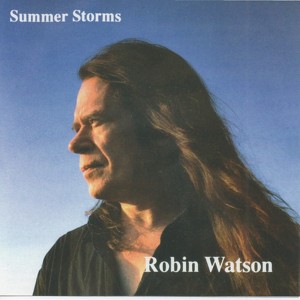 Summer Storms Albumcover