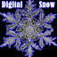 Digital Snow cover