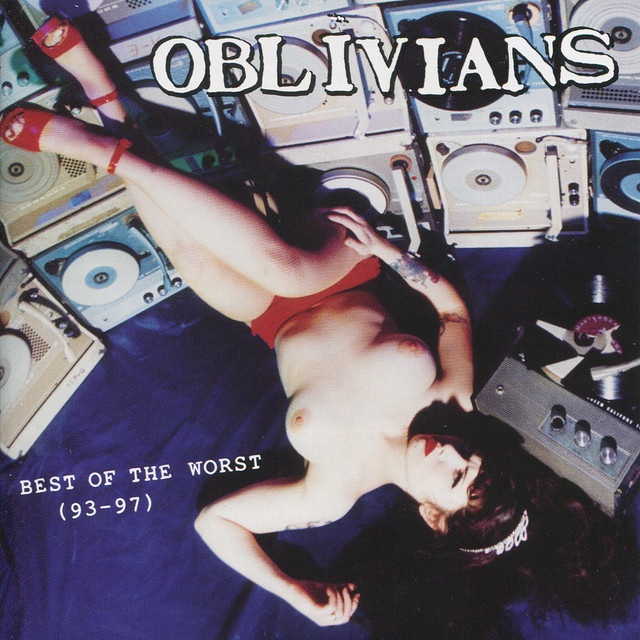 Best Of The Worst (93-97) cover
