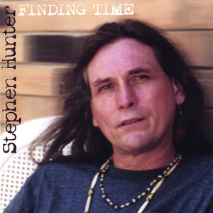 Finding Time Albumcover
