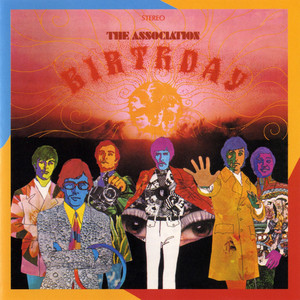 Birthday cover