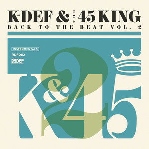 Back To The Beat Volume 2 album