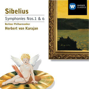 Symphonies nos. 1 & 6 album