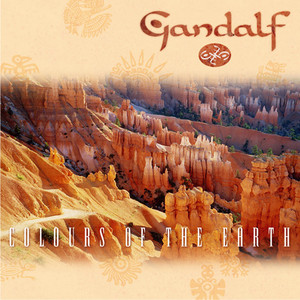 Colours of the Earth cover