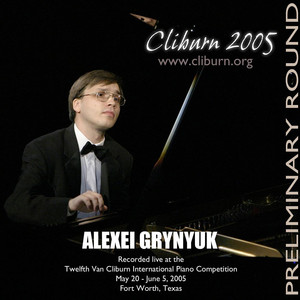 2005 Van Cliburn International Piano Competition Preliminary Round album