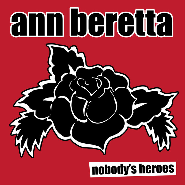 Nobody's Heroes cover