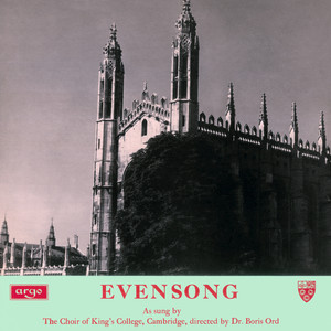 Evensong album