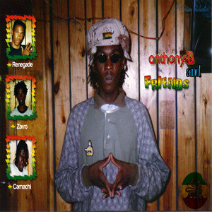 Anthony B & Friends album