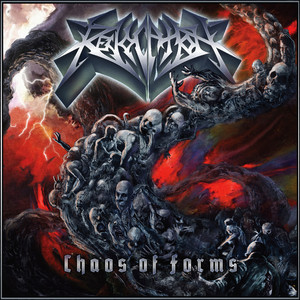 Chaos of Forms (Deluxe Version) album