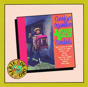 Amigo organillero cover