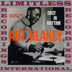 Orgy In Rhythm, The Complete Sessions (Remastered Version) album