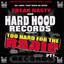 Hard Hood Presents: Too Hard for the Radio Pt. 1 cover