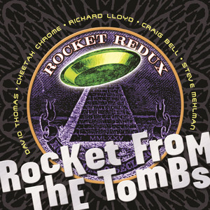 Rocket Redux cover