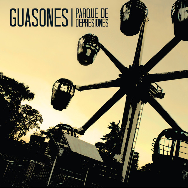 Parque De Depresiones cover