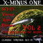 X Minus One, Vol. 2: Science Fiction Golden Age Vintage Radio Episodes Albumcover