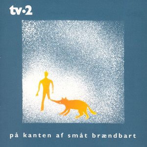 På kanten af småt brændbart cover