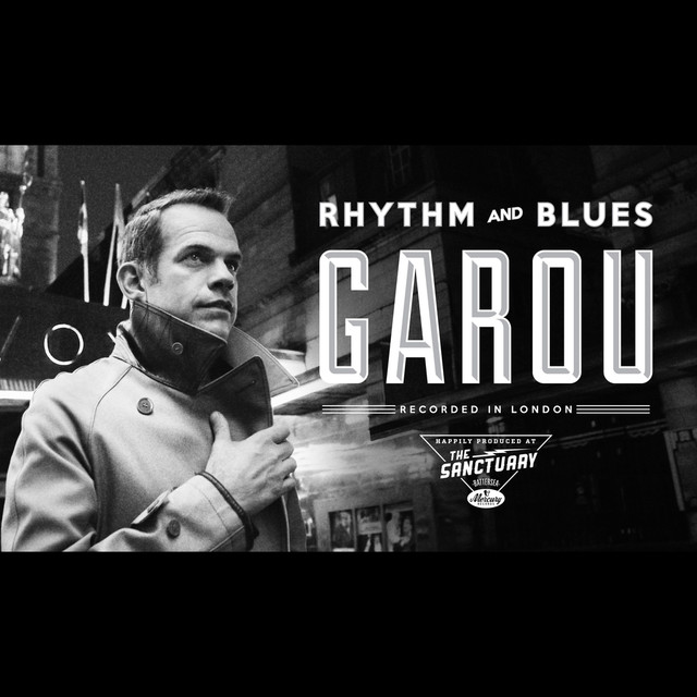 Rhythm & Blues cover