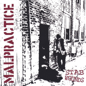 Stab Wounds Albumcover
