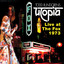 Utopia:live@fox 73 cover