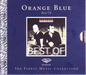 Best of Orange Blue cover