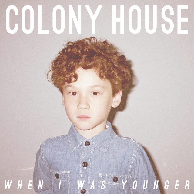 When I Was Younger Albumcover