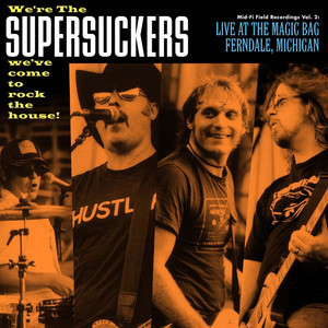 Live At The Magic Bag, Ferndale, MI cover