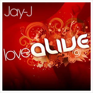 Love Alive cover