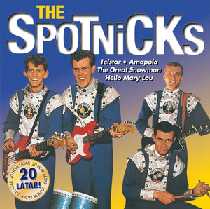 The Spotnicks cover