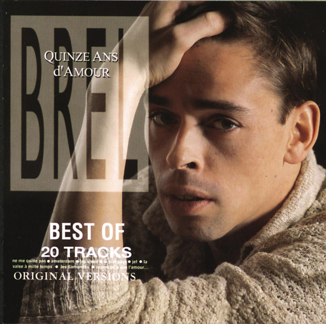 15 Ans D'amour cover