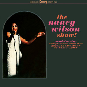 The Nancy Wilson Show! cover