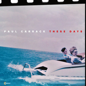 These Days cover