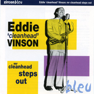Mr. Cleanhead Steps Out album