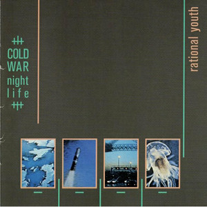 Cold War Night Life cover