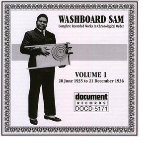 Washboard Sam Vol. 1 (1935-1936) album