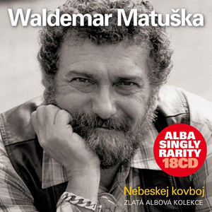Nebeskej kovboj cover