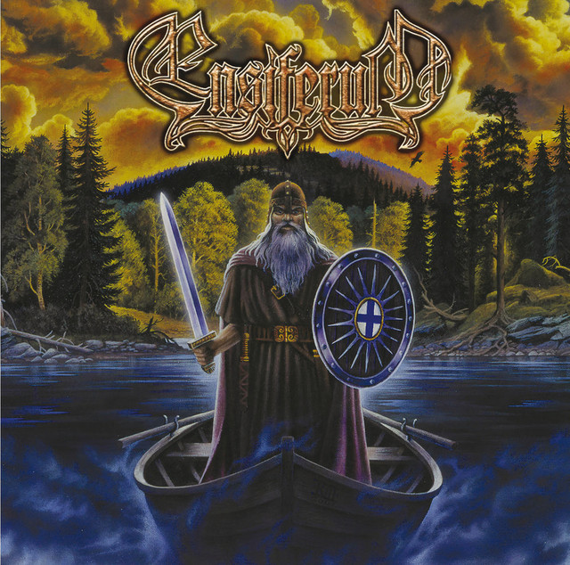 Ensiferum cover