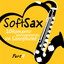 Soft Sax, Pt. 4 - 20 Romantic Instrumentals on Saxophone Albumcover