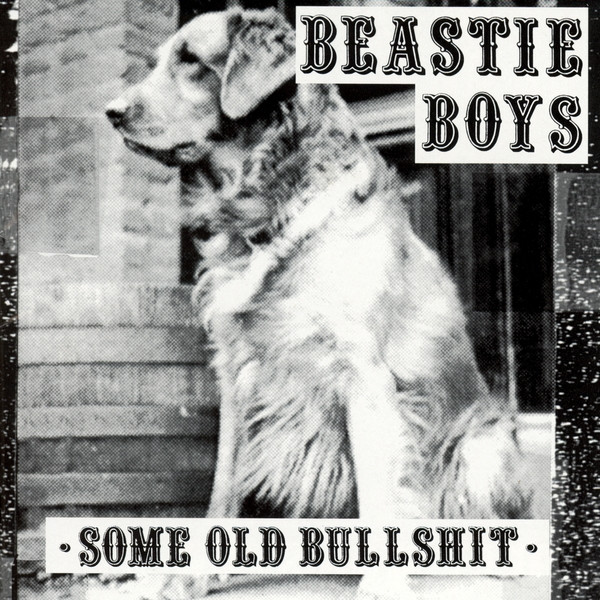 Some Old Bullshit cover