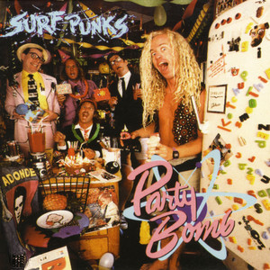 Party Bomb cover