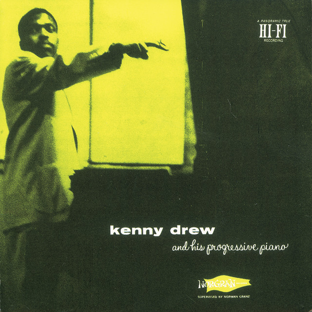 Kenny Drew photo