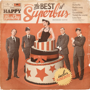 The Best Of Superbus album