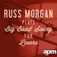 Russ Morgan Plays Big Band Swing for Lovers cover