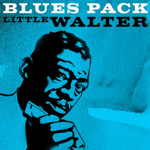 Blues Pack - Little Walter - EP album