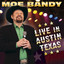 Live in Austin Texas cover