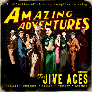 Amazing Adventures album