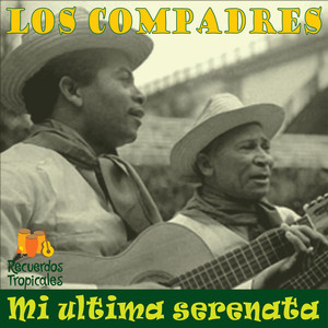 Mi ultima serenata cover