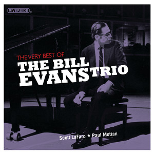 The Very Best of Bill Evans album