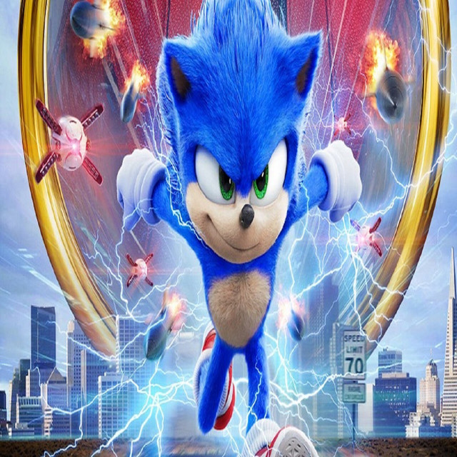 Watch Sonic the Hedgehog 2020 Movie 