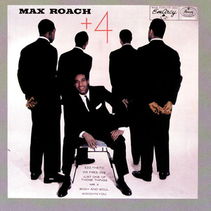 Max Roach Plus Four album