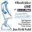 Obstfelder Live På Rebekkka West Albumcover